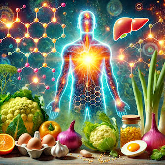 sulfur foods to ensure sulfur adequacy